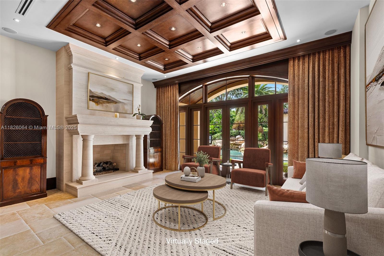 10101 Southwest 60th Court Pinecrest, FL 33156 - Photo 21 of 98 Virtually staged