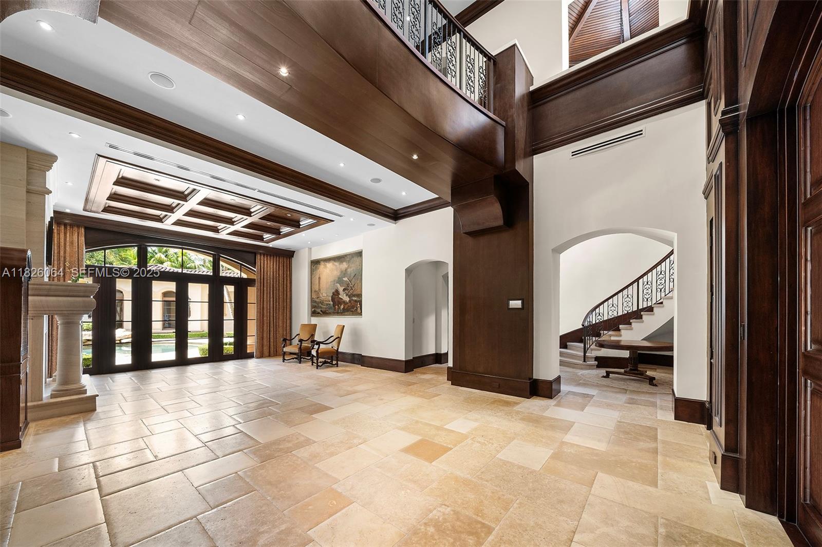 10101 Southwest 60th Court Pinecrest, FL 33156 - Photo 22 of 98 Main Entrance