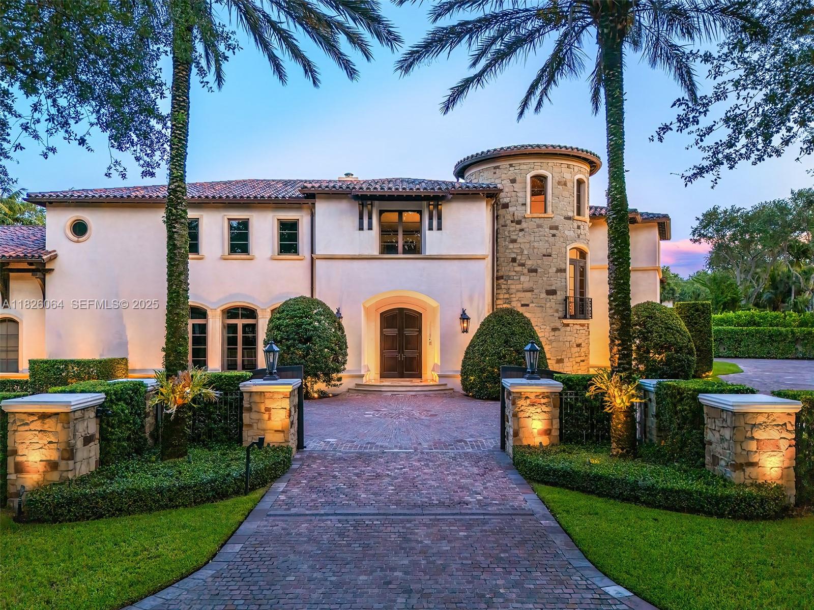 10101 Southwest 60th Court Pinecrest, FL 33156 - Photo 3 of 98