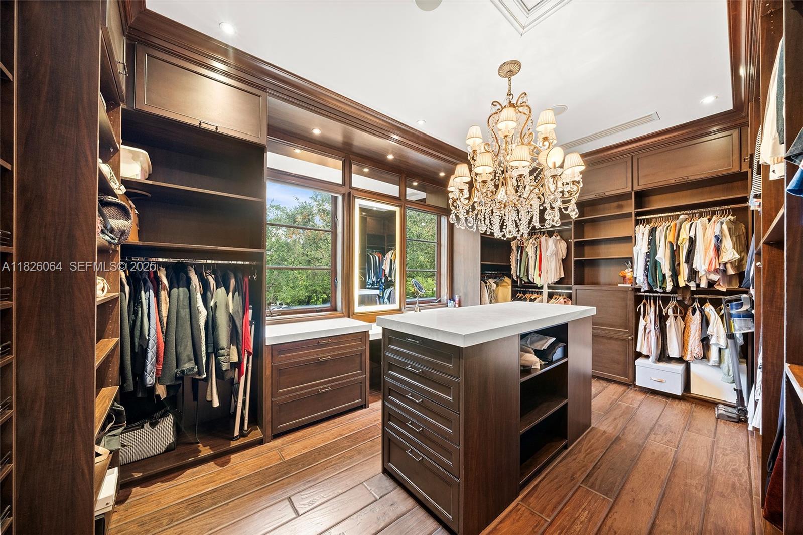 10101 Southwest 60th Court Pinecrest, FL 33156 - Photo 46 of 98 Her Primary Closet