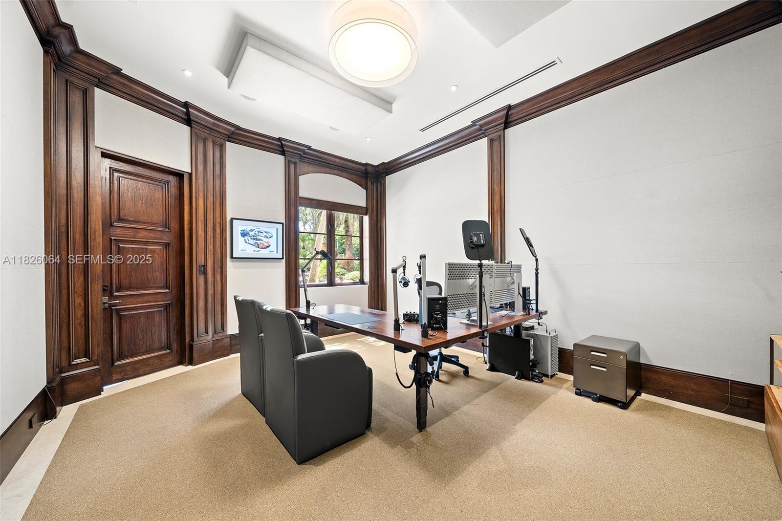 10101 Southwest 60th Court Pinecrest, FL 33156 - Photo 59 of 98 Sound Proof Office