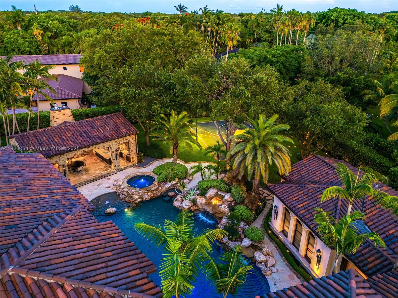 10101 Southwest 60th Court Pinecrest, FL 33156 - Photo 93 of 98