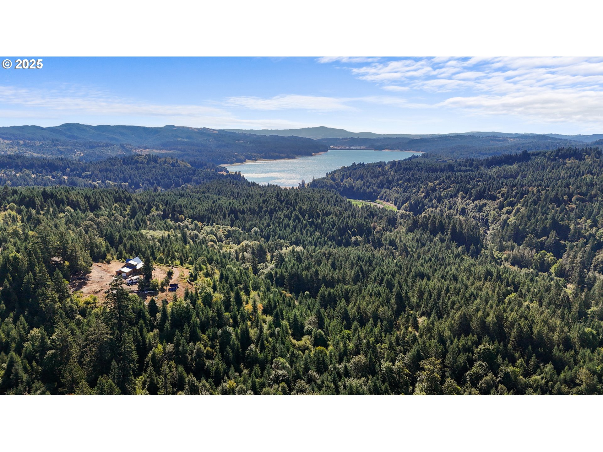 55778 Southwest Scoggins Valley Road Gaston, OR 97119 - Photo 40 of 42 a open area with mountains in the background