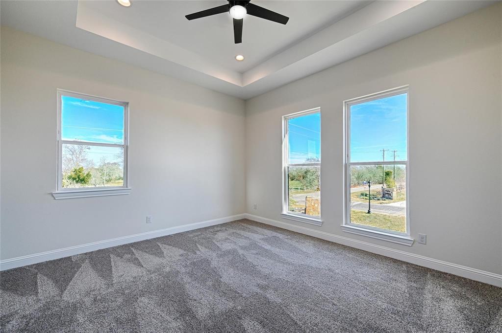 3611 Jacks Loop Midlothian, TX 76065 - Photo 28 of 39 a view of an empty room with a window