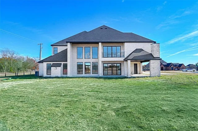 $1,598,240 | 3611 Jacks Loop, Midlothian, TX 76065