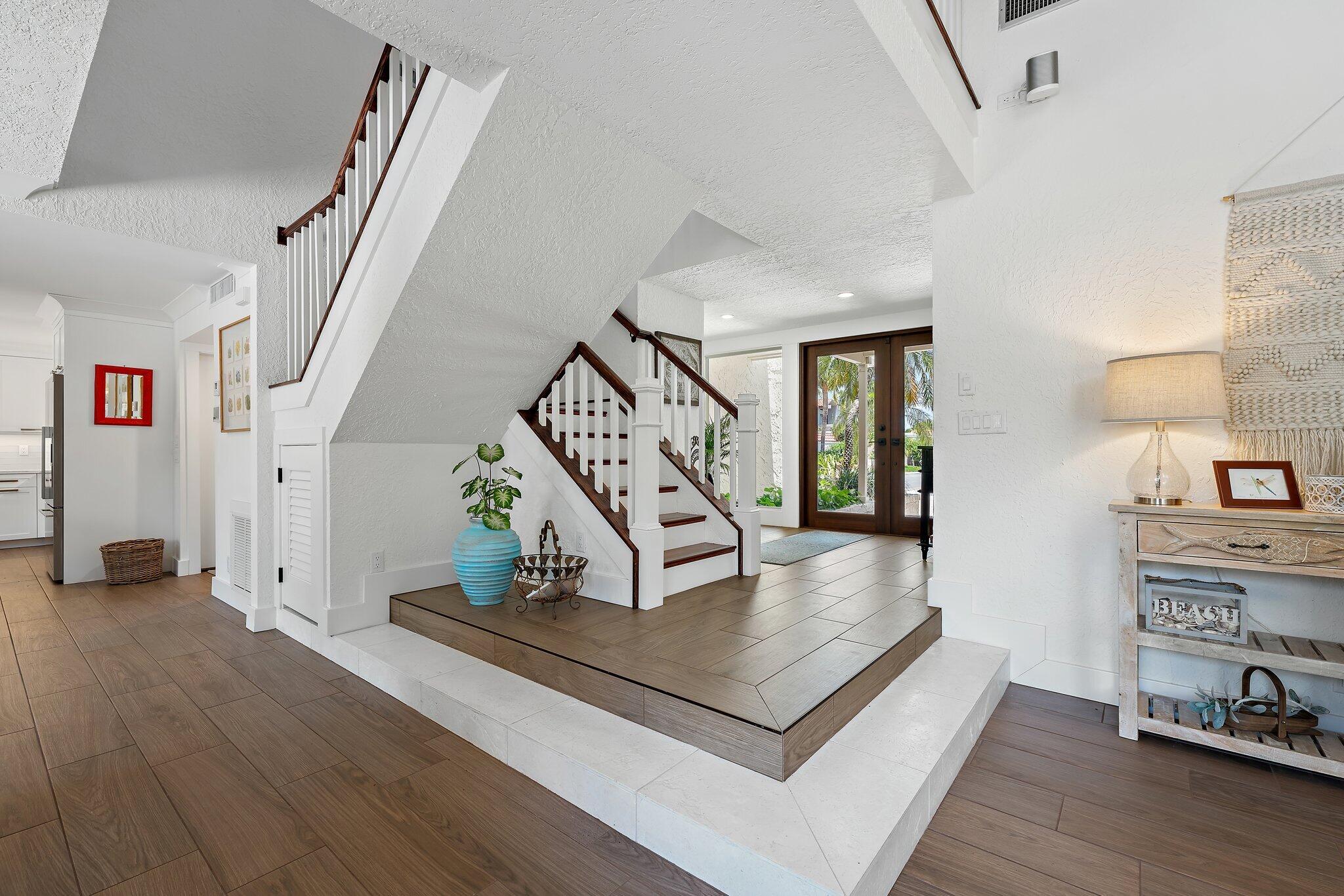 105 Albacore Lane Jupiter, FL 33477 - Photo 11 of 62 View looking to front entryway