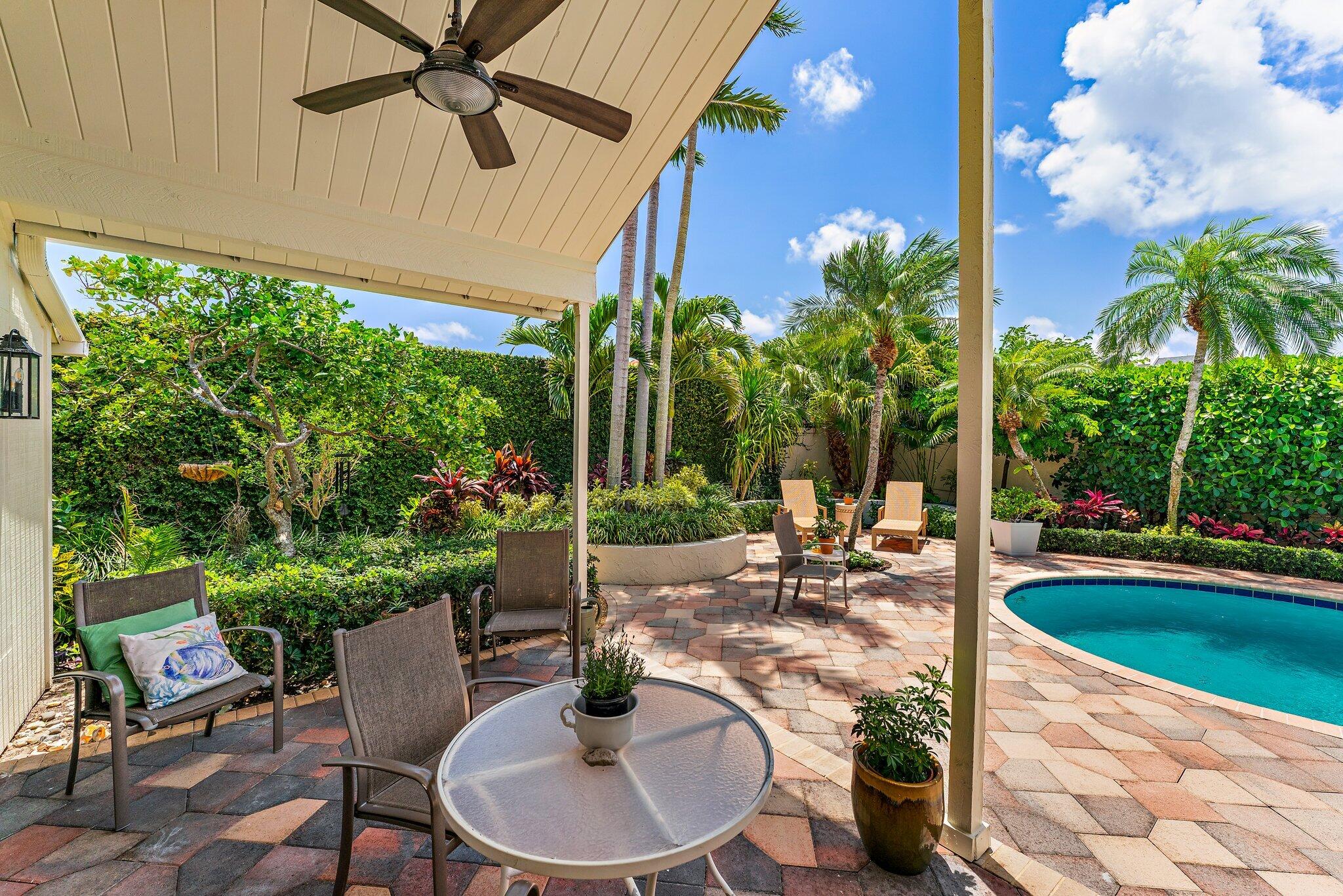 105 Albacore Lane Jupiter, FL 33477 - Photo 48 of 62 Patio