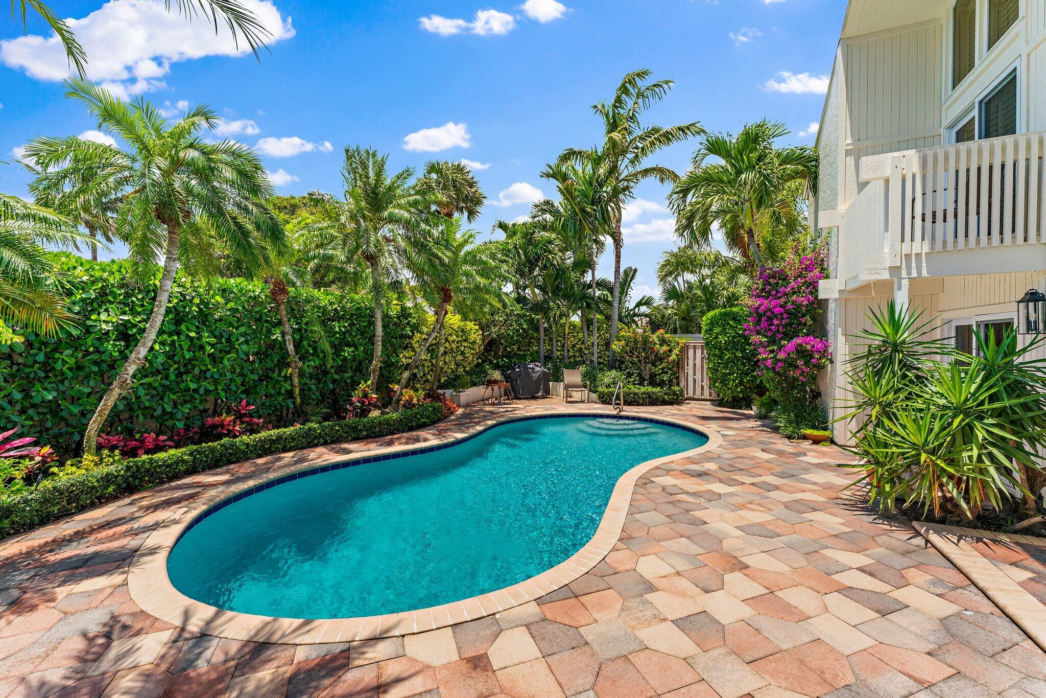 105 Albacore Lane Jupiter, FL 33477 - Photo 51 of 62 Heated pool