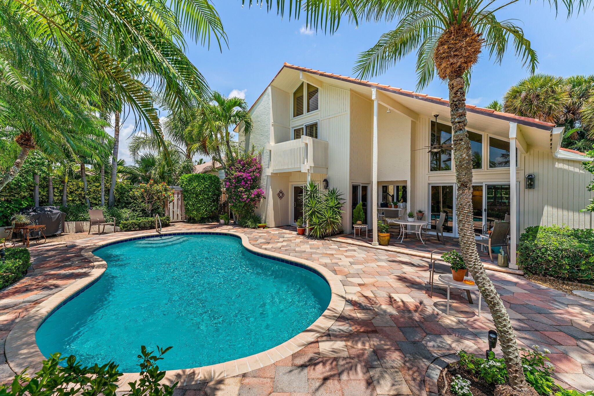 105 Albacore Lane Jupiter, FL 33477 - Photo 52 of 62 Heated pool