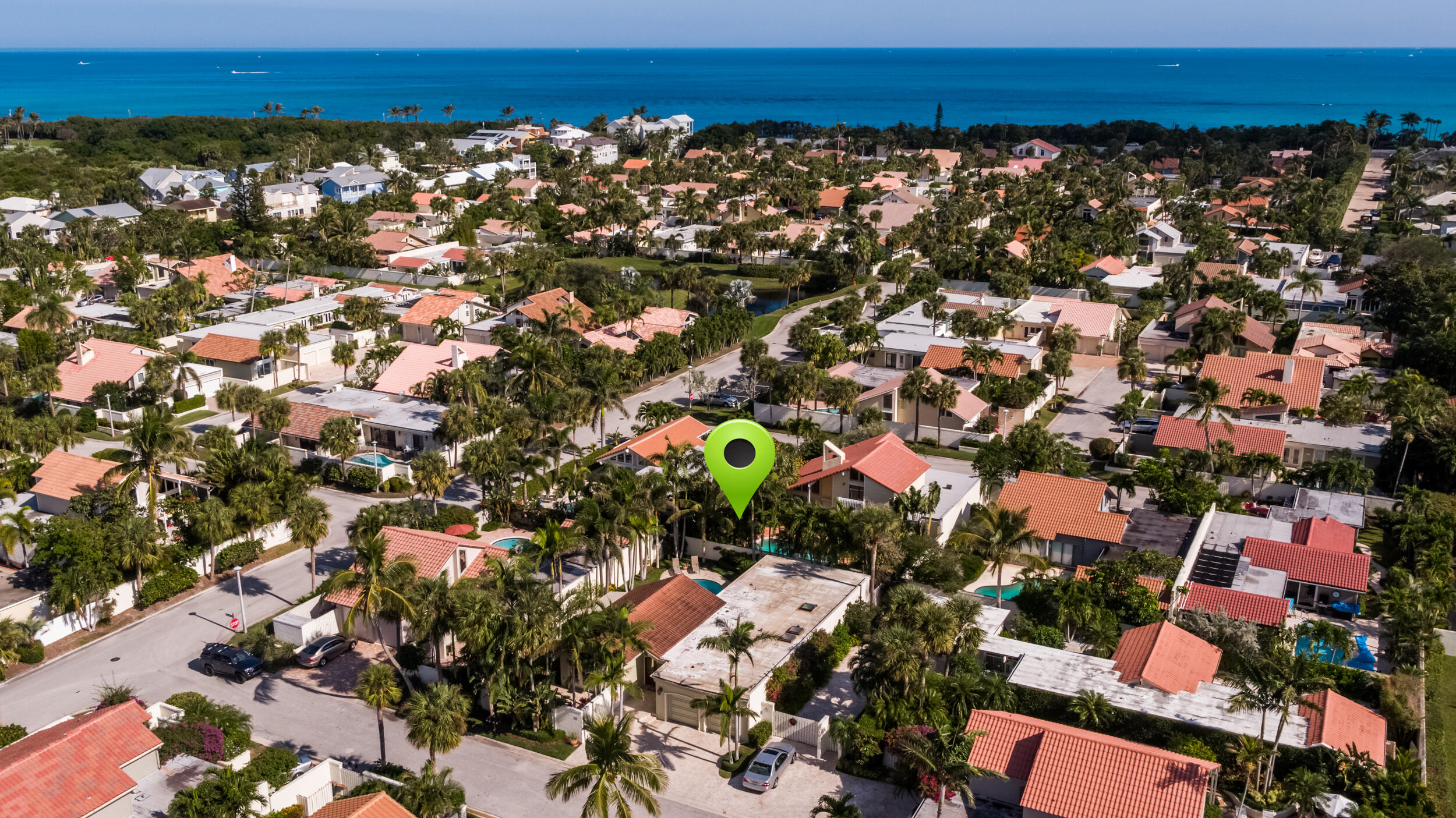 105 Albacore Lane Jupiter, FL 33477 - Photo 61 of 62 Aerials