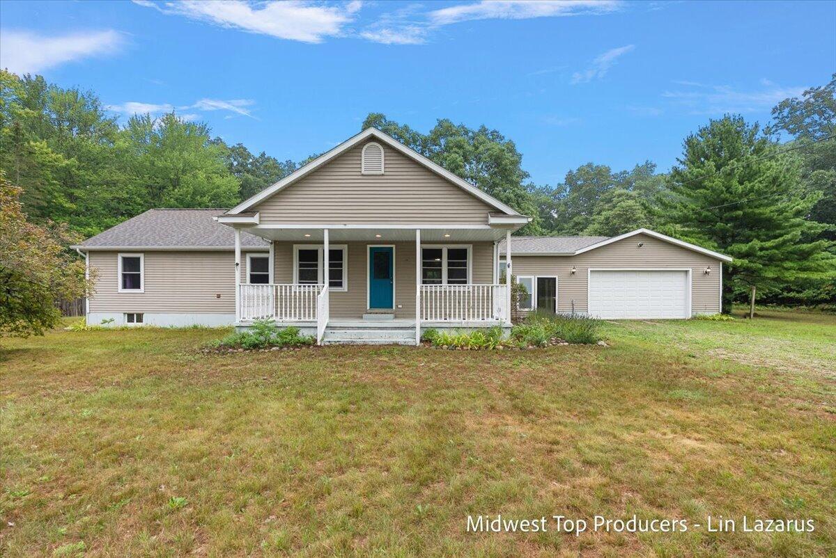 4568 Duck Lake Road Whitehall, MI 49461 - Photo 1 of 78 Gallery Image 1