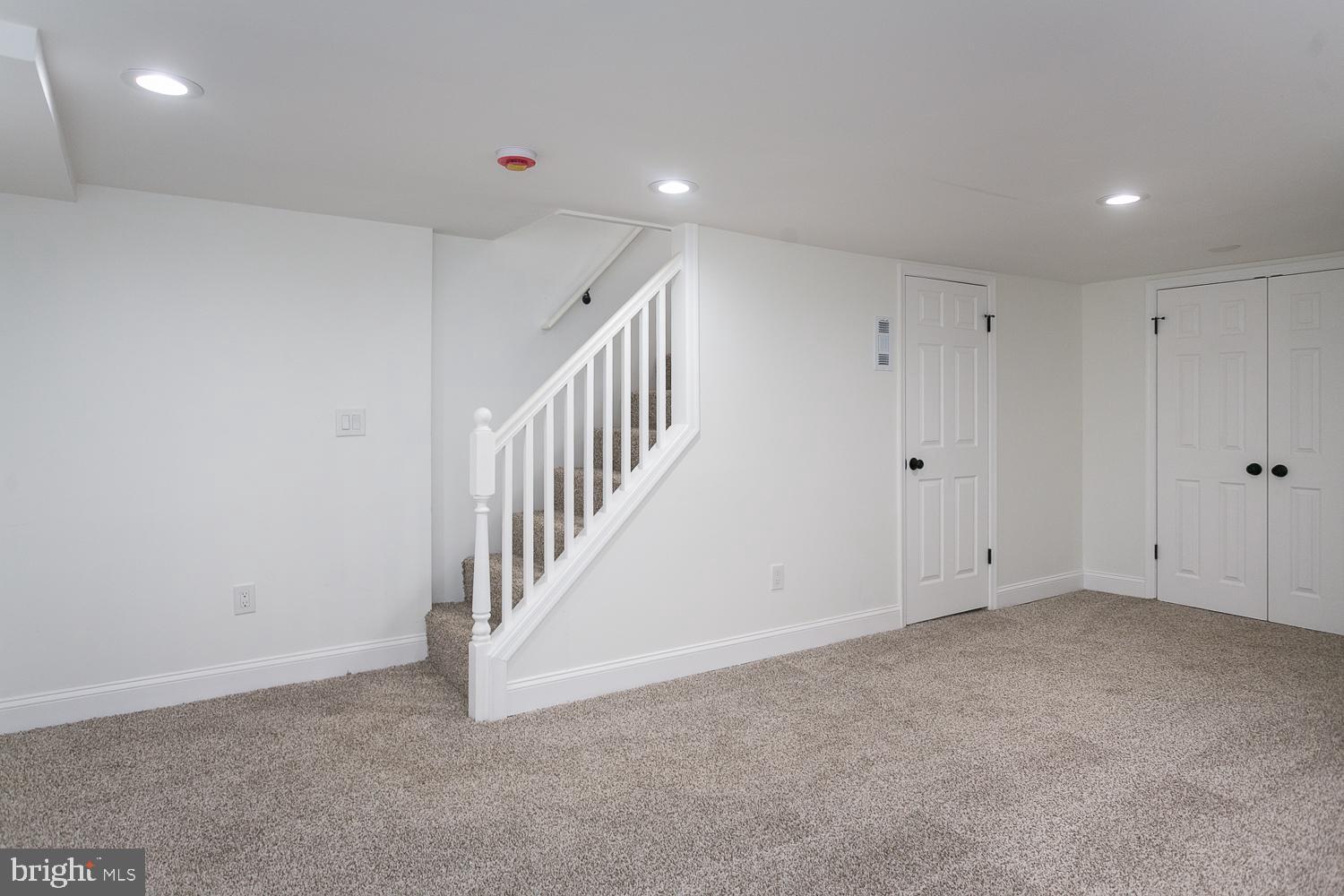 3729 Beehler Avenue Baltimore, MD 21215 - Photo 28 of 36 a view of an empty room