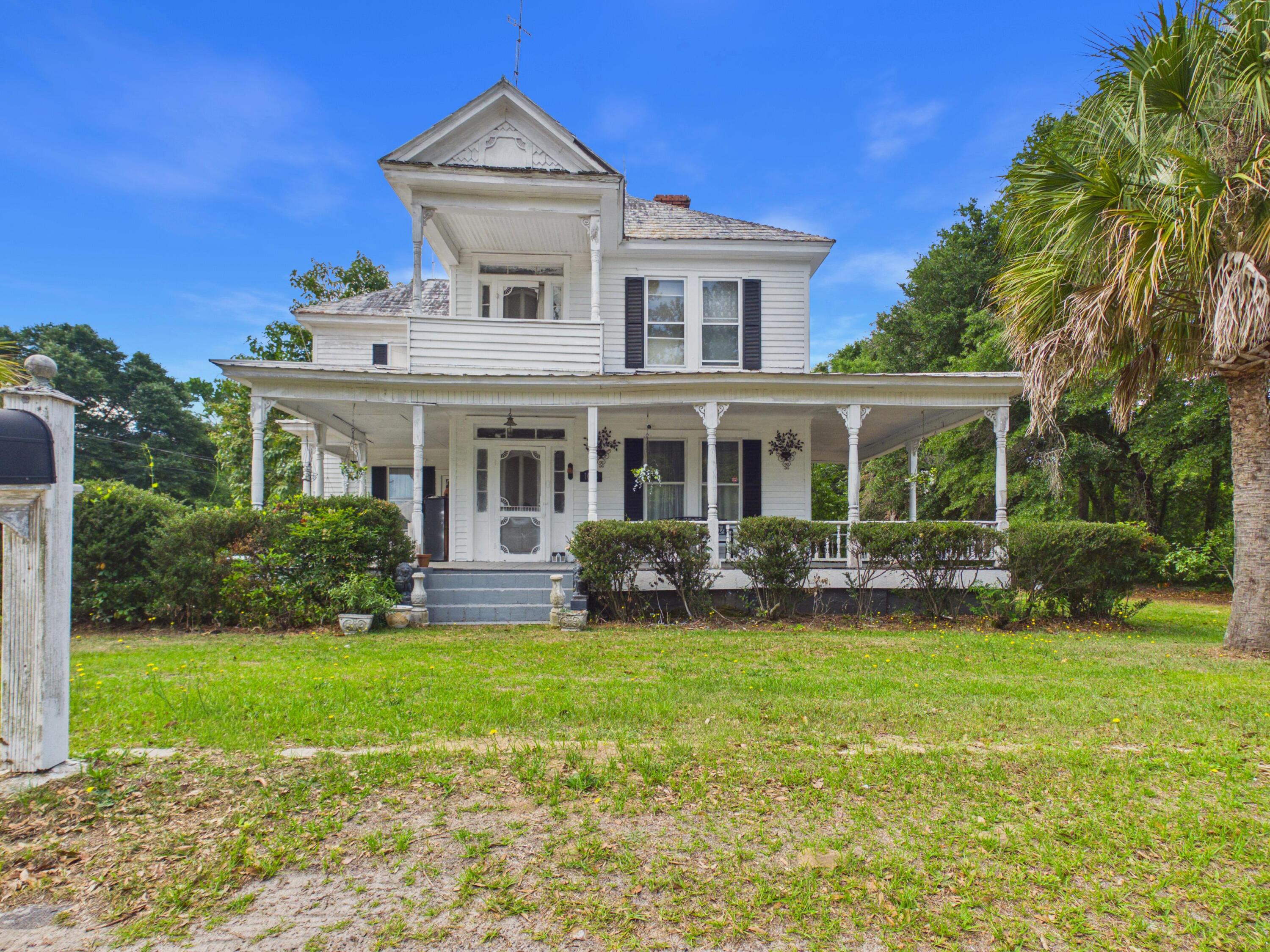 106 Ferguson Street Salley, SC 29137 - Photo 1 of 35