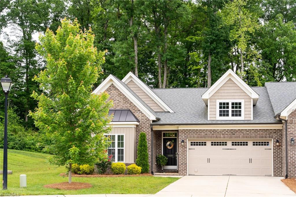 166 Windmill Trail High Point, NC 27265 - Photo 1 of 34 Welcome to your dream home in Stone Mill Village!