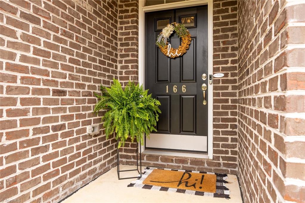 166 Windmill Trail High Point, NC 27265 - Photo 8 of 34 Welcoming front entry.