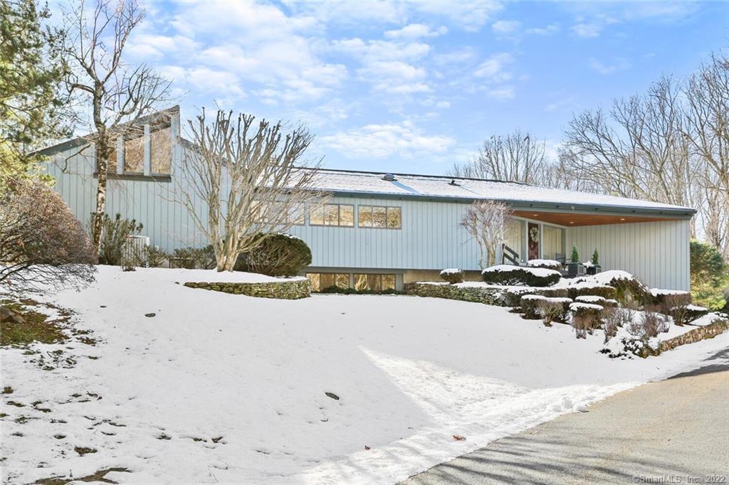 34 Seymour Road Woodbridge, CT 06525 - Photo 1 of 1 One of a kind custom home