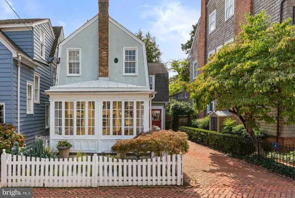 $1,700,000 | 219 King George Street, Annapolis, MD 21401
