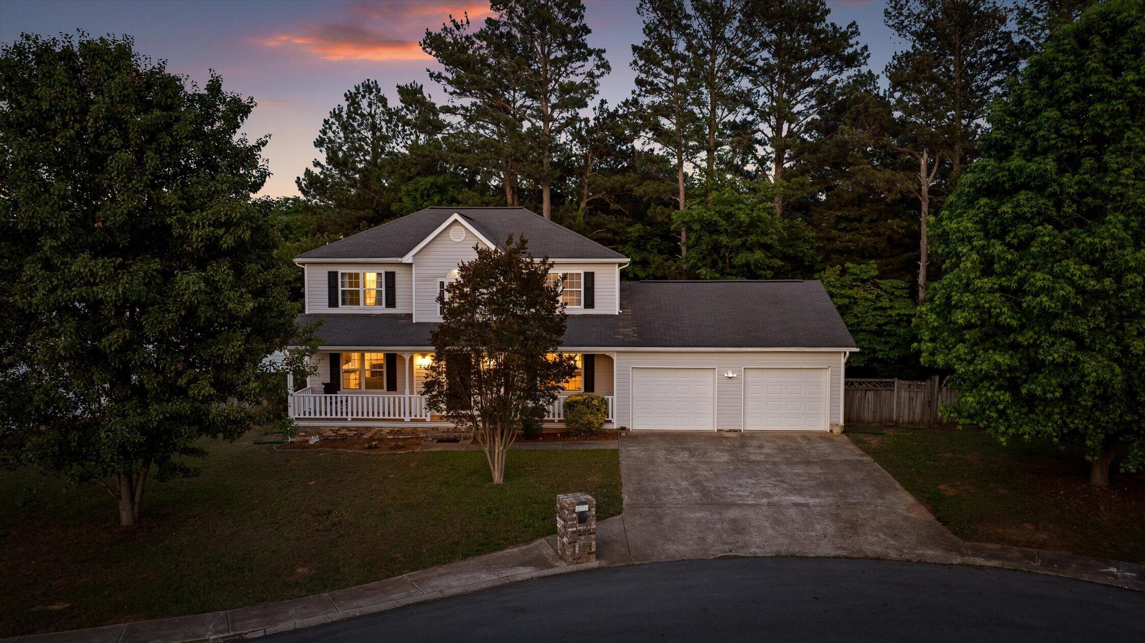 271 Chestnut Ridge Road Ringgold, GA 30736 - Photo 3 of 44 12-Chestnut Ridge-12
