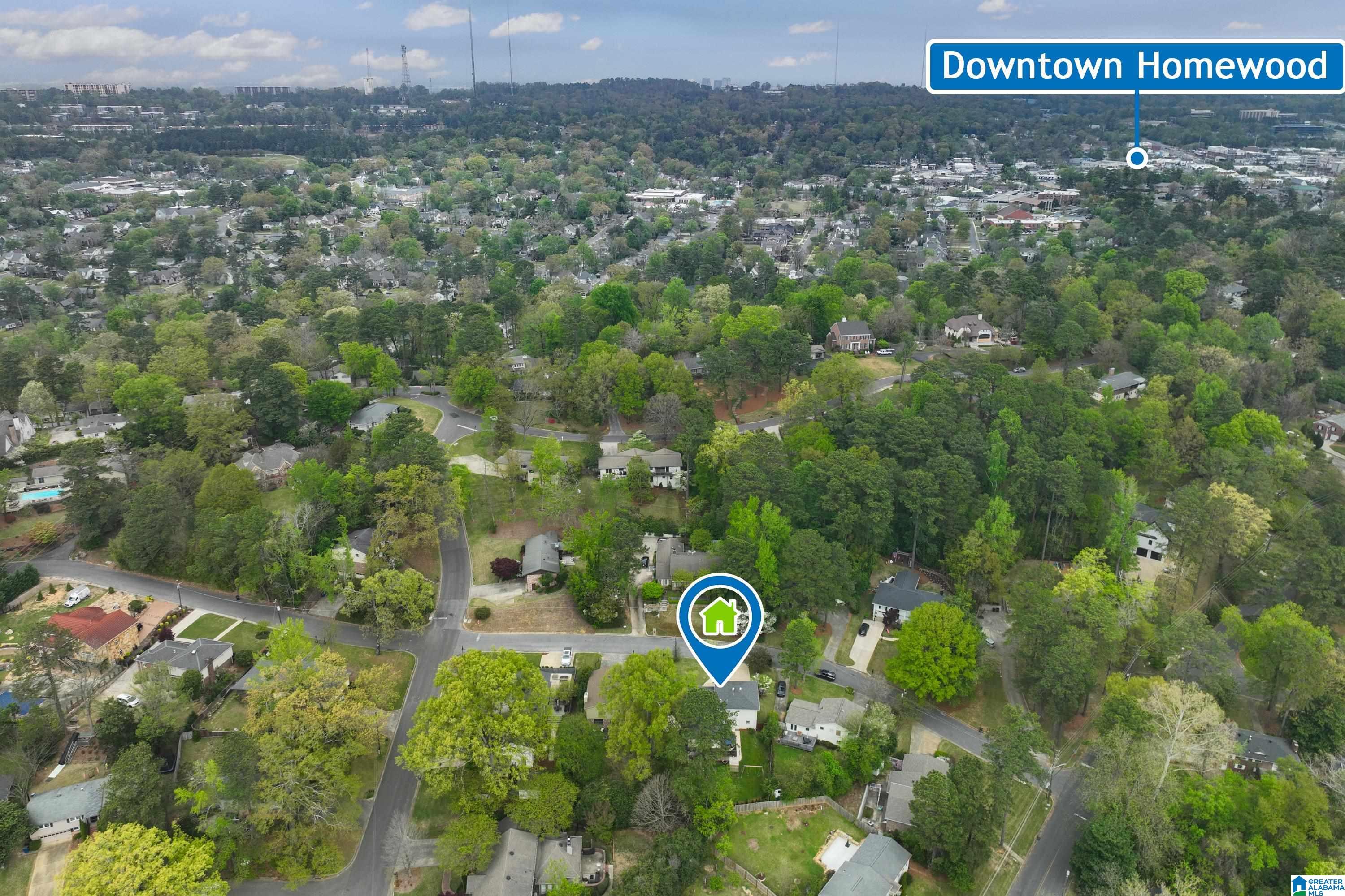 1609 Wellington View Road Birmingham, AL 35209 - Photo 46 of 51