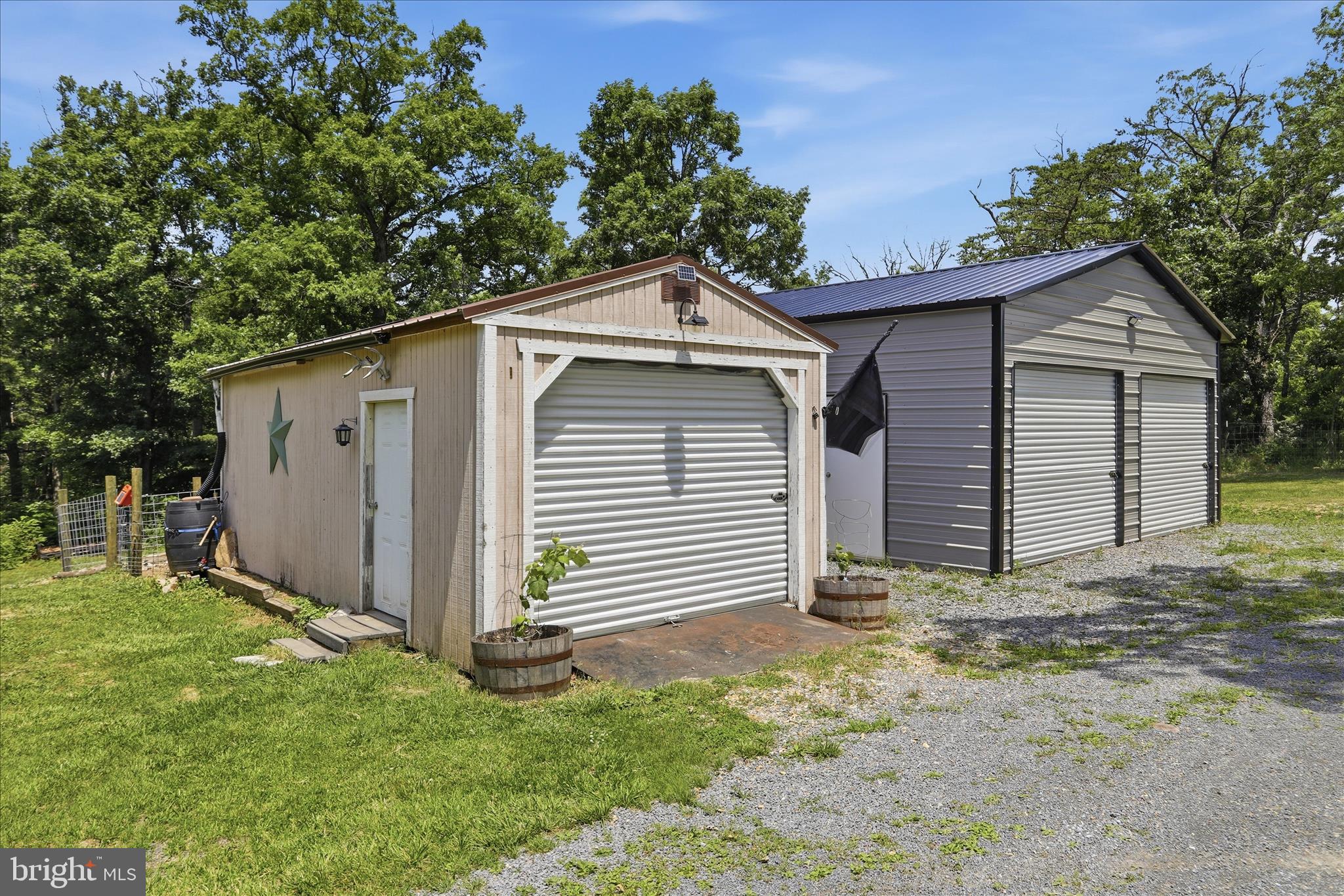 2334 Ash Ruckman Road Augusta, WV 26704 - Photo 66 of 72 Out buildings