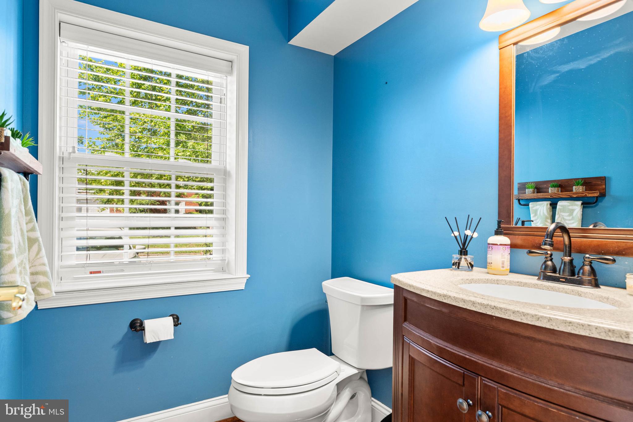 1518 James Road Wynnewood, PA 19096 - Photo 11 of 33 First Fl Powder Room