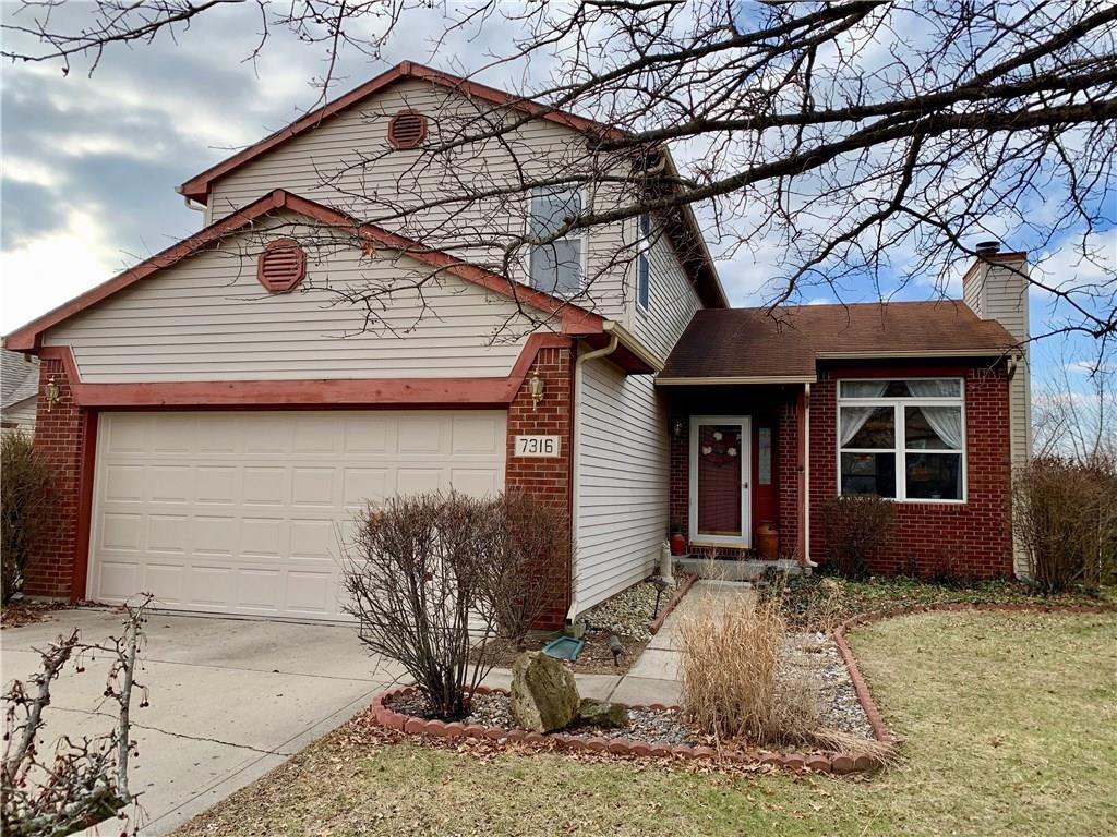 7316 Red Rock Road Indianapolis, IN 46236 - Photo 1 of 19 Gallery Image 1