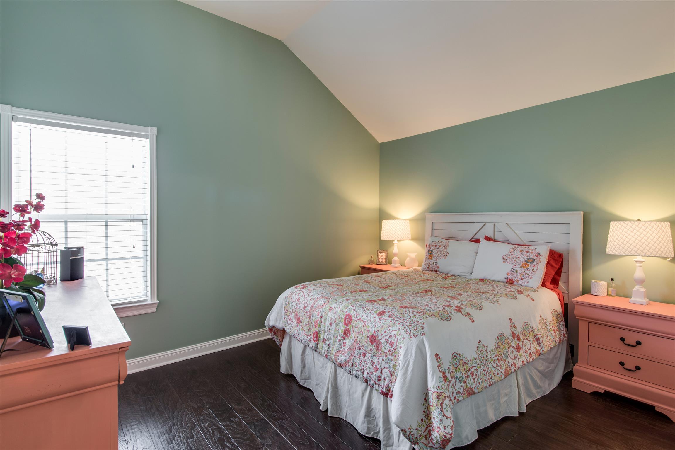 3181 Vera Valley Road Franklin, TN 37064 - Photo 20 of 26 a bedroom with a bed and a window