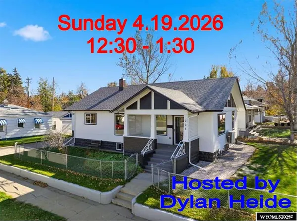 $550,000 | 205 East 8th Street, Casper, WY 82601