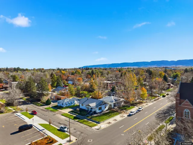 $594,500 | 205 East 8th Street, Casper, WY 82601