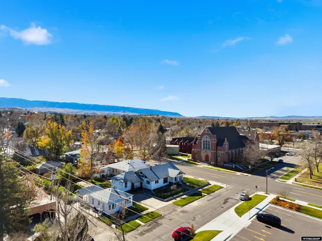 $594,500 | 205 East 8th Street, Casper, WY 82601