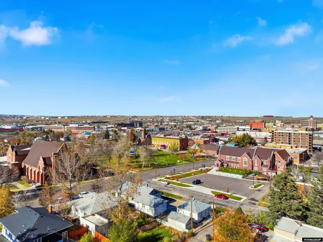 $594,500 | 205 East 8th Street, Casper, WY 82601