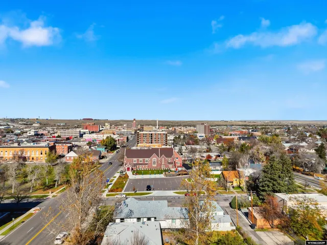 $594,500 | 205 East 8th Street, Casper, WY 82601