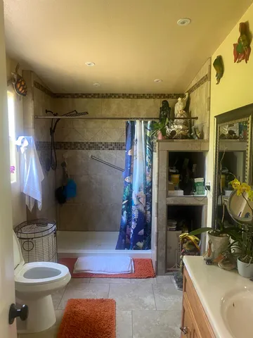 a view of walk in closet