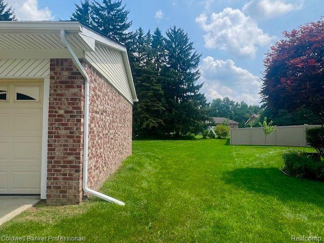 6516 Raintree Court Canton, MI 48187 - Photo 39 of 41 Side of house