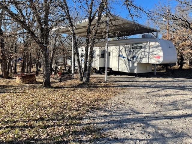 2000 Willow Drive May, TX 76857 - Photo 2 of 10 a view of a house with a yard