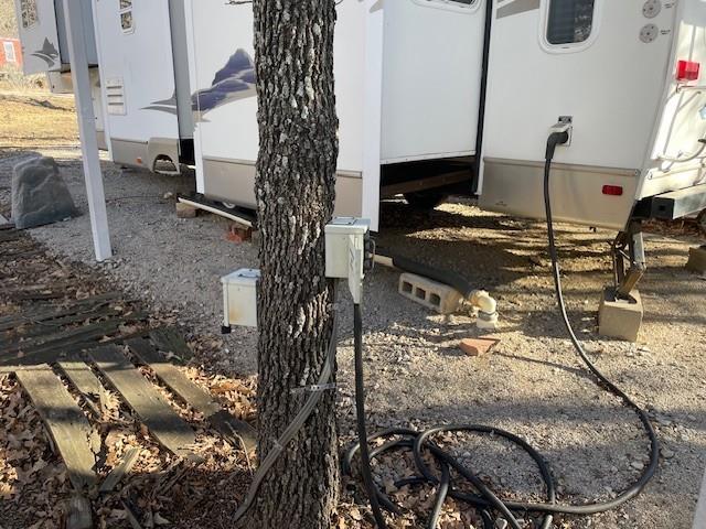 2000 Willow Drive May, TX 76857 - Photo 6 of 10 a view of a backyard with sitting area