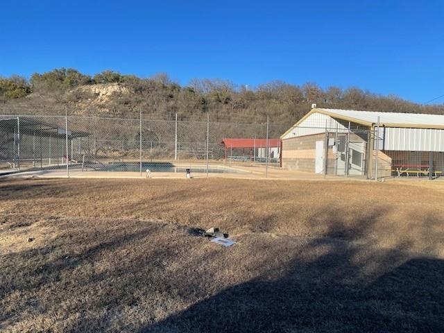 2000 Willow Drive May, TX 76857 - Photo 10 of 10 a view of a house with a yard