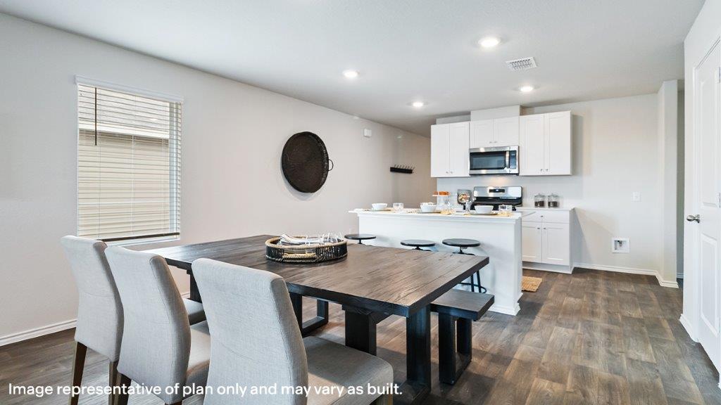 113 Wyatt Way Jarrell, TX 76537 - Photo 11 of 28