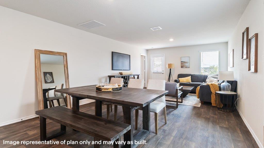 113 Wyatt Way Jarrell, TX 76537 - Photo 13 of 28