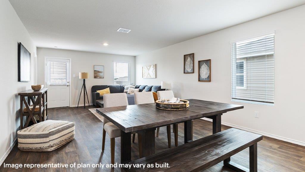 113 Wyatt Way Jarrell, TX 76537 - Photo 14 of 28