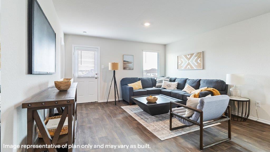 113 Wyatt Way Jarrell, TX 76537 - Photo 16 of 28