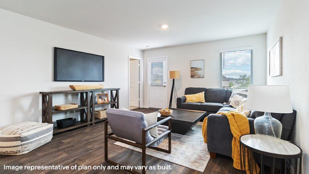 113 Wyatt Way Jarrell, TX 76537 - Photo 17 of 28