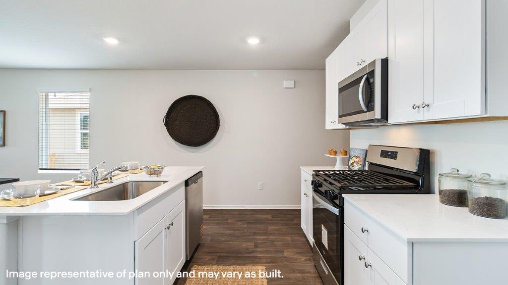 113 Wyatt Way Jarrell, TX 76537 - Photo 5 of 28