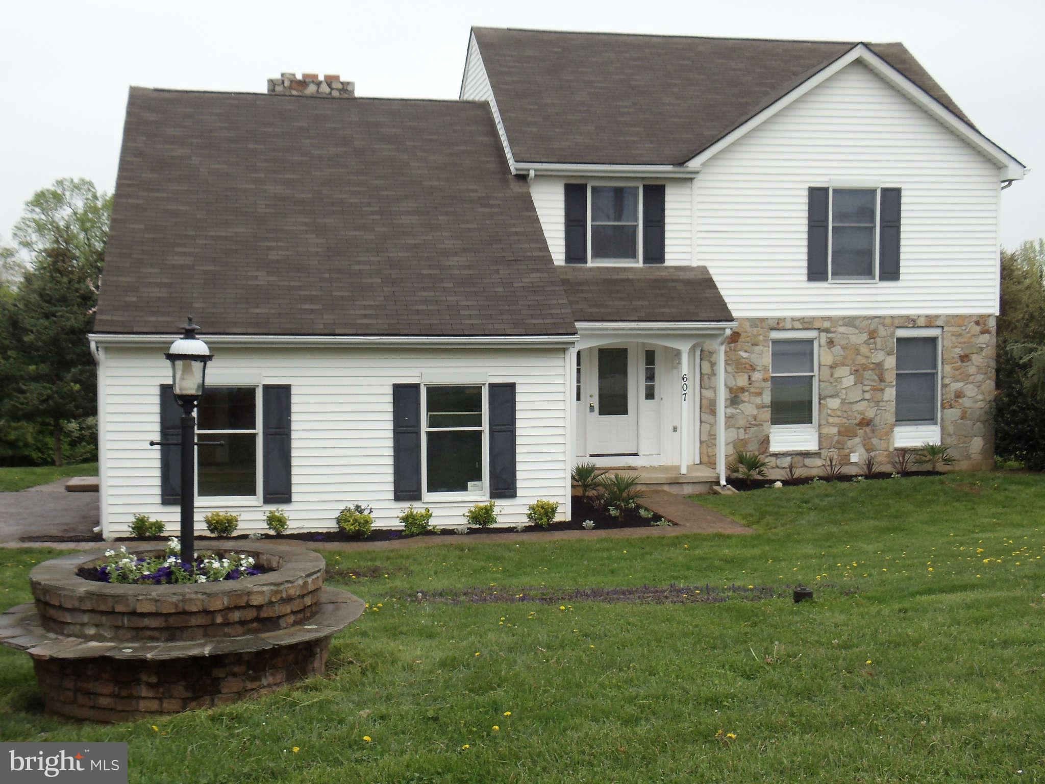 607 Poole Road Westminster, MD 21157 - Photo 1 of 30 Exterior (Front)