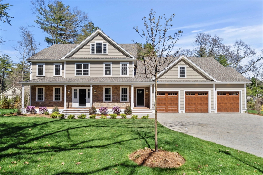 223 Grove Street Lexington, MA 02420 - Photo 1 of 38