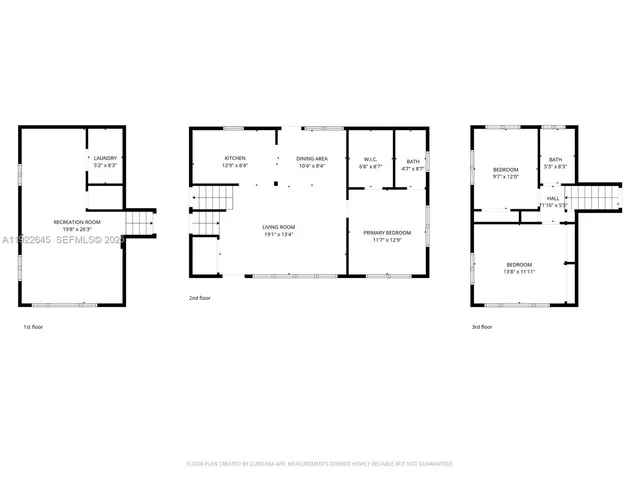 $899,000 | 12300 Northeast Miami Court, North Miami, FL 33161