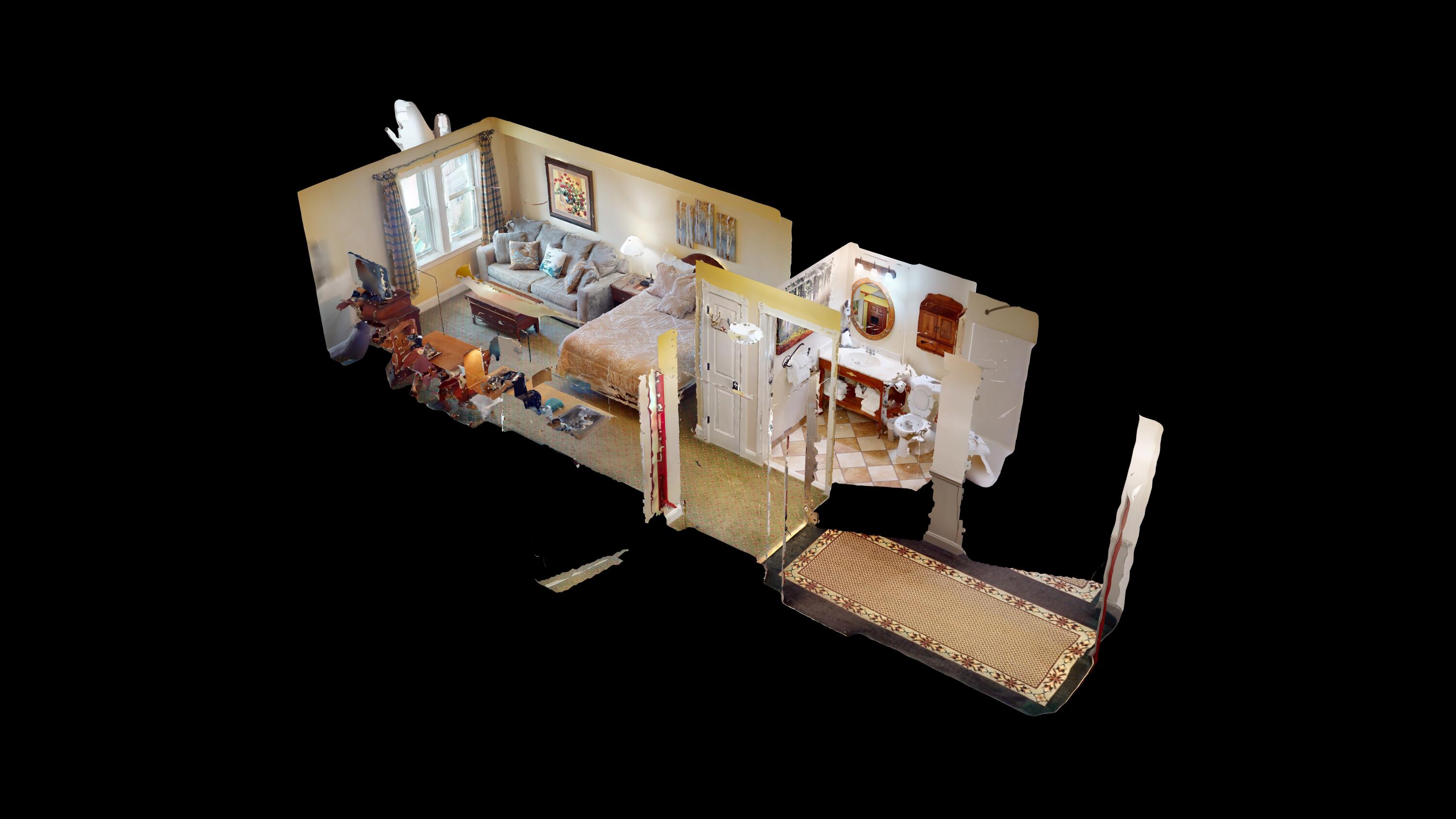 302 Seneca Trail Buckeye, WV 24924 - Photo 23 of 23 Dollhouse-View