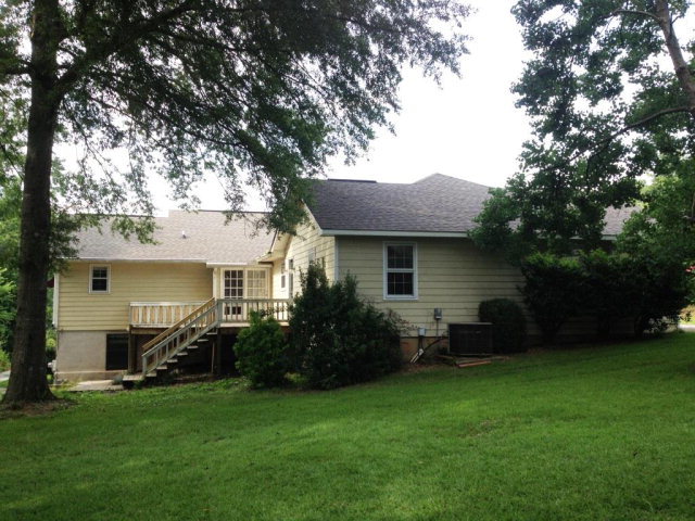 6310 Stapleton Road Macon, GA 31206 - Photo 13 of 15 a front view of house with yard and green space