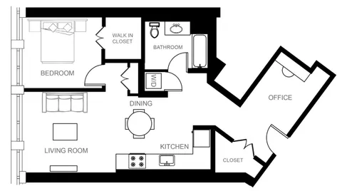 $799,000 | 8 Buchanan Street, Unit 806, San Francisco, CA 94102
