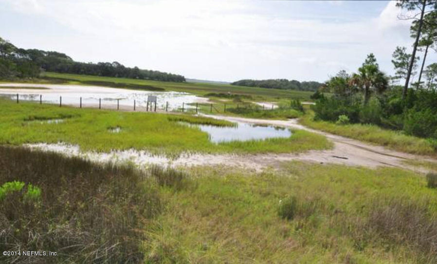 Xx Stokes Landing Road St. Augustine, FL 32095 - Photo 15 of 16 View From Land Looking South